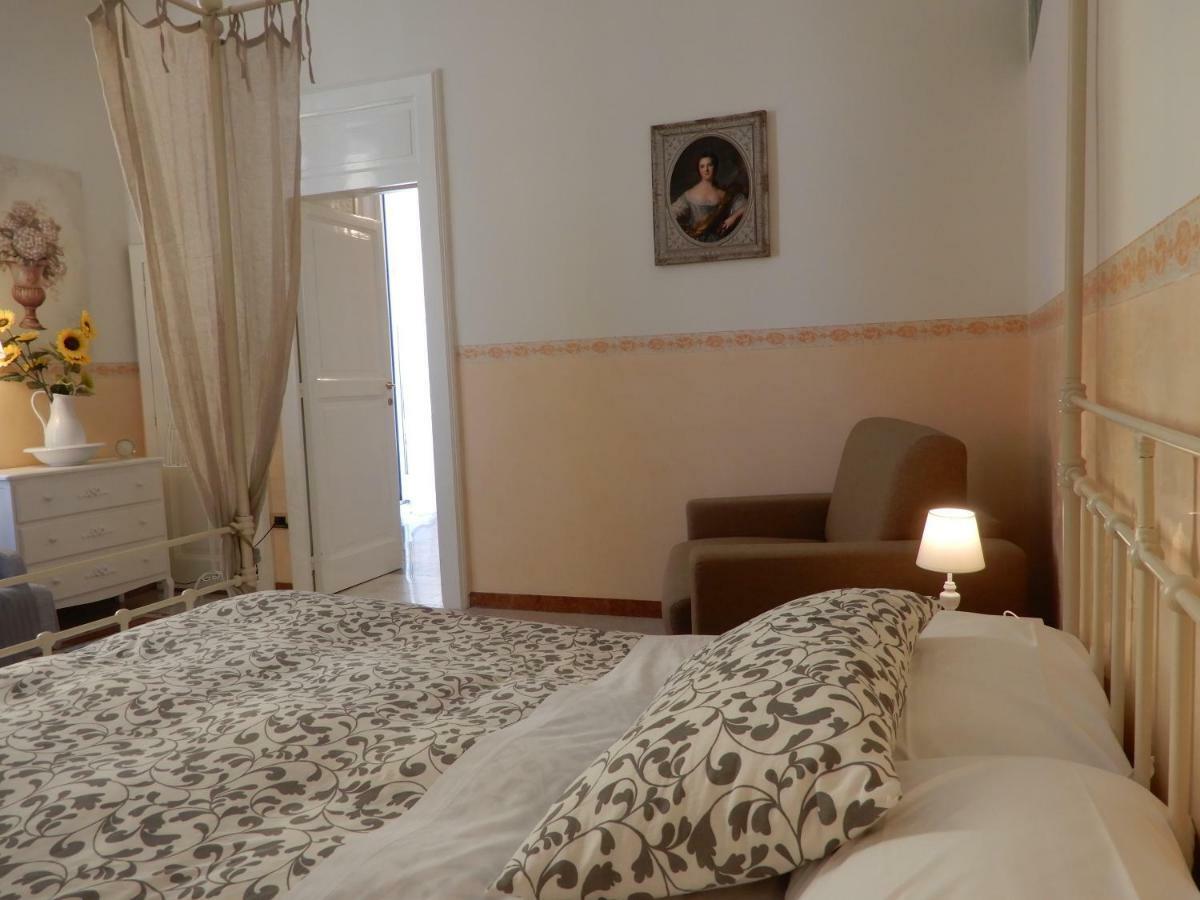 Luciano And Son Bed & Breakfast Campobasso Exterior photo